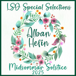 LSD Special Selections Vol​​​​​​​​​​​.​​​​​​​​​​​15: Alban Hefin