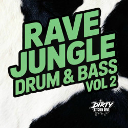 RAVE / JUNGLE / D&B, Vol. 2
