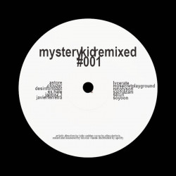 MYSTERY KID REMIXED#001