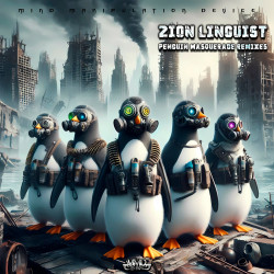 Penguin Masquerade Remixes