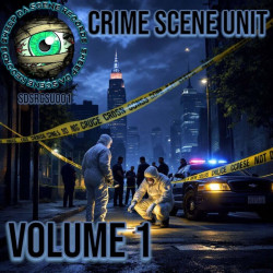 Crime Scene Unit Vol 1