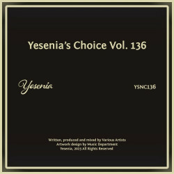 Yesenia's Choice Vol. 136