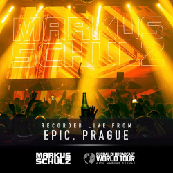 Global Dj Broadcast (World Tour Prague)