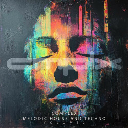Complex Melodic House and Techno, Vol. 2