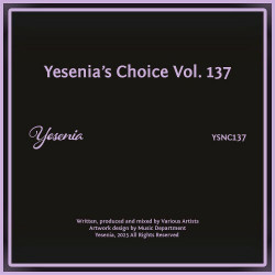 Yesenia's Choice Vol. 137