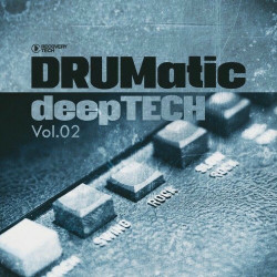Drumatic Deeptech, Vol.02