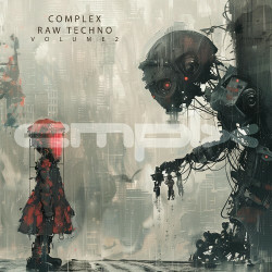 Complex Raw Techno, Vol. 2