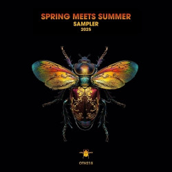 Spring Meets Summer Sampler 2025