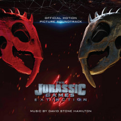 The Jurassic Games: Extinction (Original Motion Picture Soundtrack)