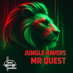 Jungle Ravers EP