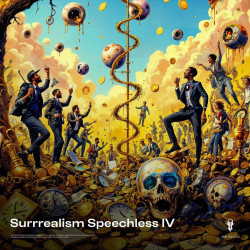 Surrrealism Speechless IV