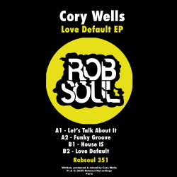 Love Default EP
