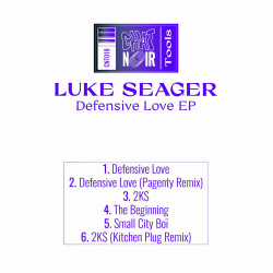 Defensive Love EP
