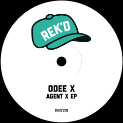 Agent X EP