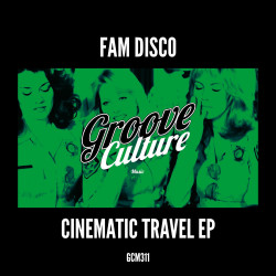 Cinematic Travel EP
