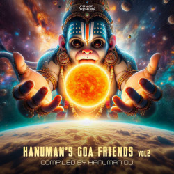 Hanuman's Goa Friends Vol.2