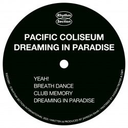 Dreaming In Paradise