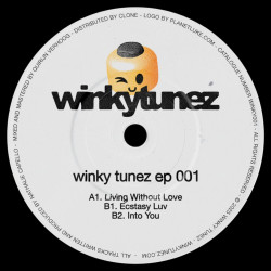 Winky Tunez EP 001