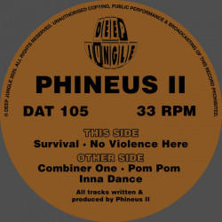 Combiner One / Pom Pom Inna Dance / Survival / No Violence Here