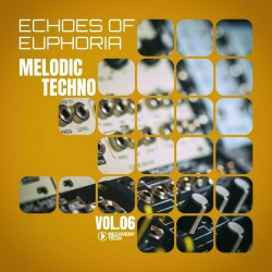 Melodic Techno: Echoes of Euphoria, Vol.06