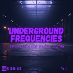 Underground Frequencies: Tech-House Evolution, Vol. 11