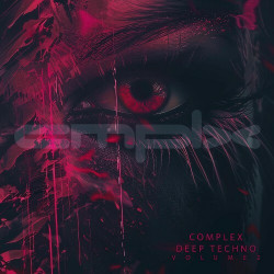 Complex Deep Techno, Vol. 2