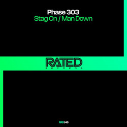 Stag on / Man Down