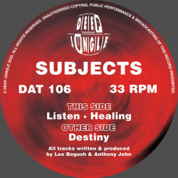 Destiny / Listen / Healing