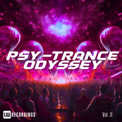 Psy-Trance Odyssey, Vol. 11