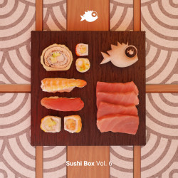 Sushi Box, Vol. 6