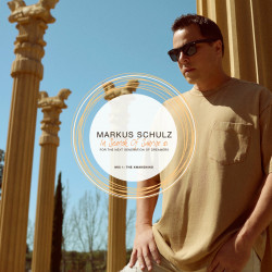 In Search Of Sunrise 21, Mix 1 (The Awakening)