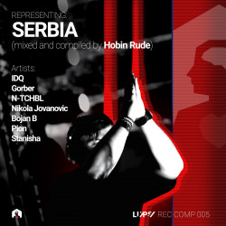 REPRESENTING: SERBIA EP
