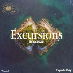 Excursions, Ibiza 2025, Vol. 5