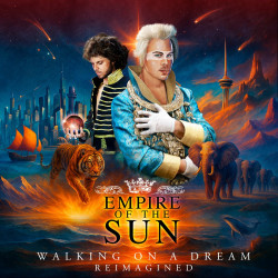Walking On A Dream (Marlon Hoffstadt Remix)