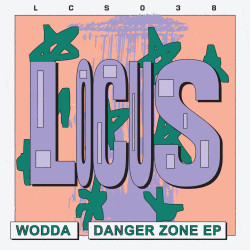 Danger Zone EP