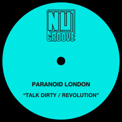 Talk Dirty / Revolution
