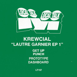 Lautre Garnier EP 1