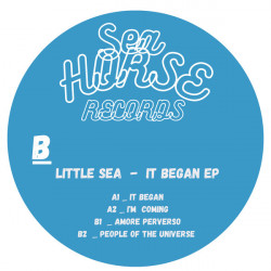 It Began EP