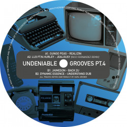 UNDENIABLE GROOVES, Pt. 4