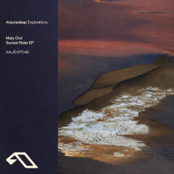 Sunset Rider EP