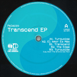 Transcend EP