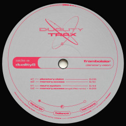Planetary Vision EP