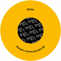 People Communicate EP