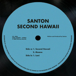 Second Hawaii
