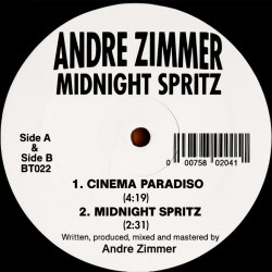 Midnight Spritz