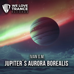 Jupiter´s Aurora Borealis