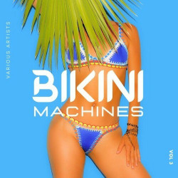 Bikini Machines, Vol. 3