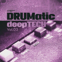 Drumatic Deeptech, Vol.03