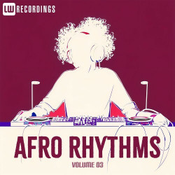 Afro Rhythms, Vol. 03