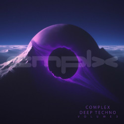 Complex Deep Techno, Vol. 3